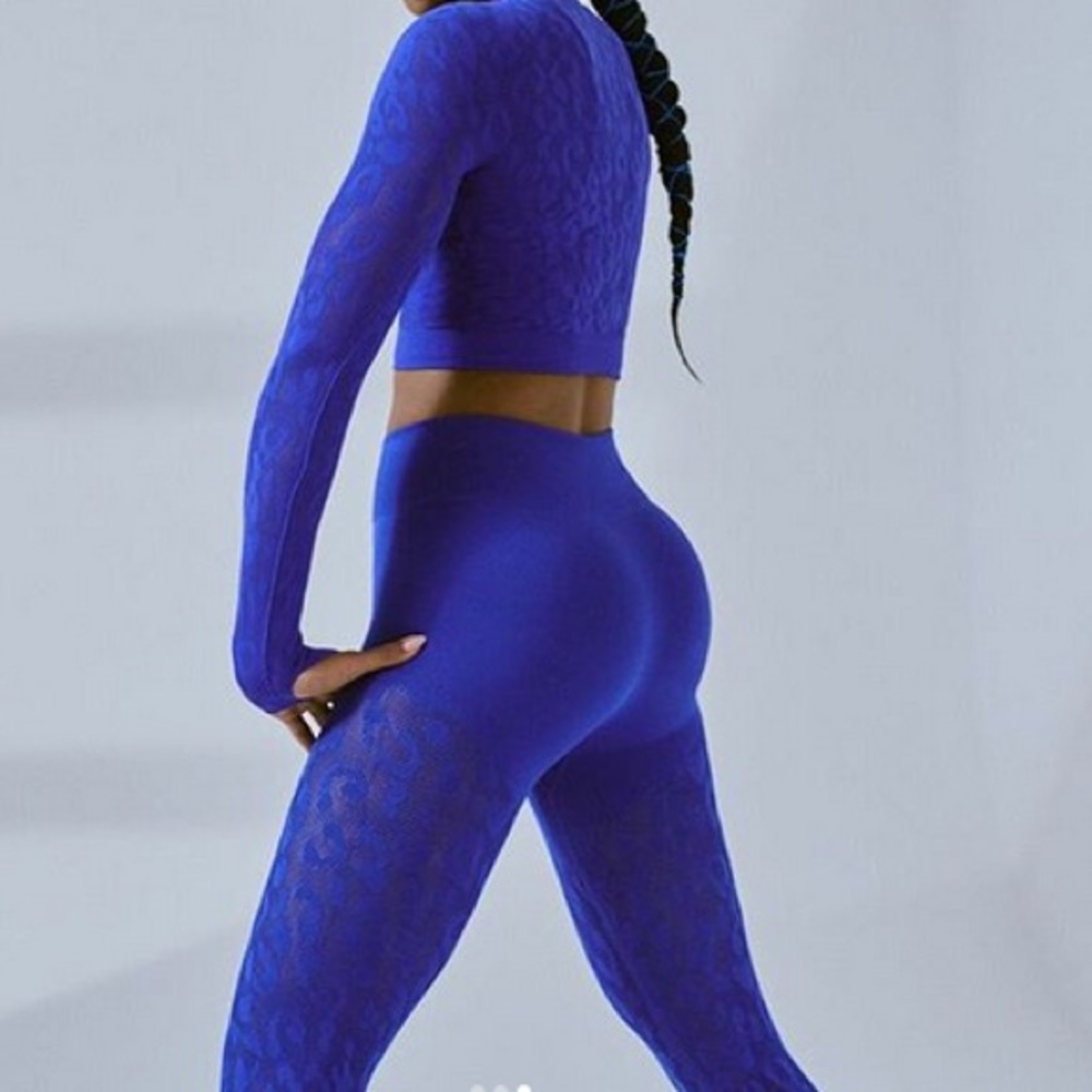 Fabletics x Kelly Rowland Collection Midrise Sculpt Legging XS